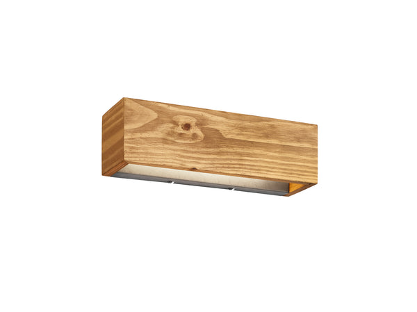 acquista Applique murale LED d'intérieur en bois naturel Color of Wood