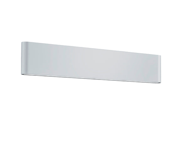 acquista Applique d'extérieur à LED en aluminium moulé sous pression blanc mat