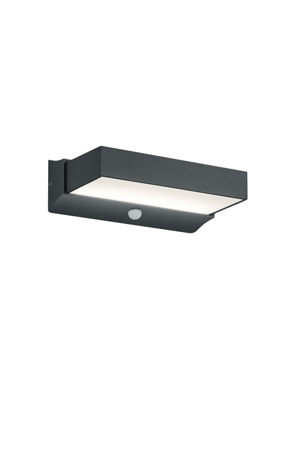 online Applique d'extérieur LED en aluminium moulé sous pression anthracite