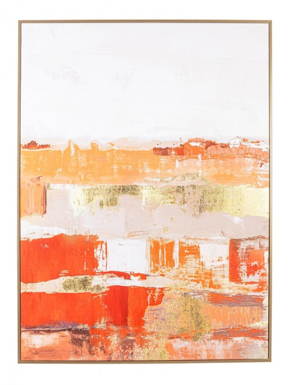 Tableau avec Cadre Galerie 023 90x3,2x120 cm en Impression sur Toile acquista