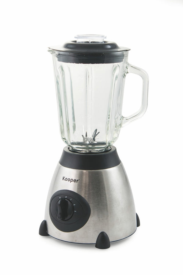 acquista Mixeur Electrique 850W Verre 1,5 Litres Kooper Trity Noir