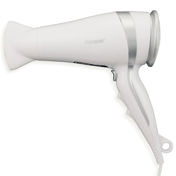 online Sèche-cheveux Phon 2000W 2 Vitesses Kooper Blanc