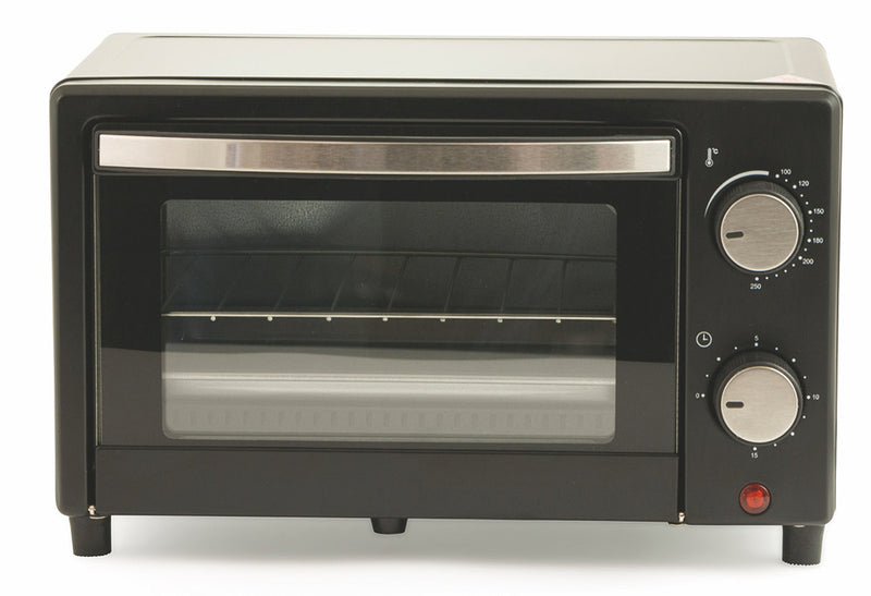 Forno Fornetto Elettrico 11 Litri 650W Kooper Texas 11 Nero-2