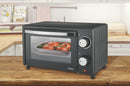 Forno Fornetto Elettrico 11 Litri 650W Kooper Texas 11 Nero-8