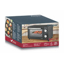 Forno Fornetto Elettrico 11 Litri 650W Kooper Texas 11 Nero-9