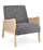 Fauteuil Deanna Winter 67,5x82x83h cm