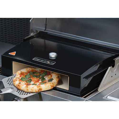 Four à Pizza Universel pour Barbecue Cuiseur à Pizza Boite ø Jusqu'à 35Cm Bakerstone  sconto