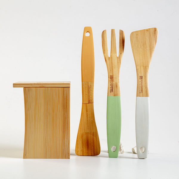 Set de Cuisine Multicolore 4 Ustensiles acquista