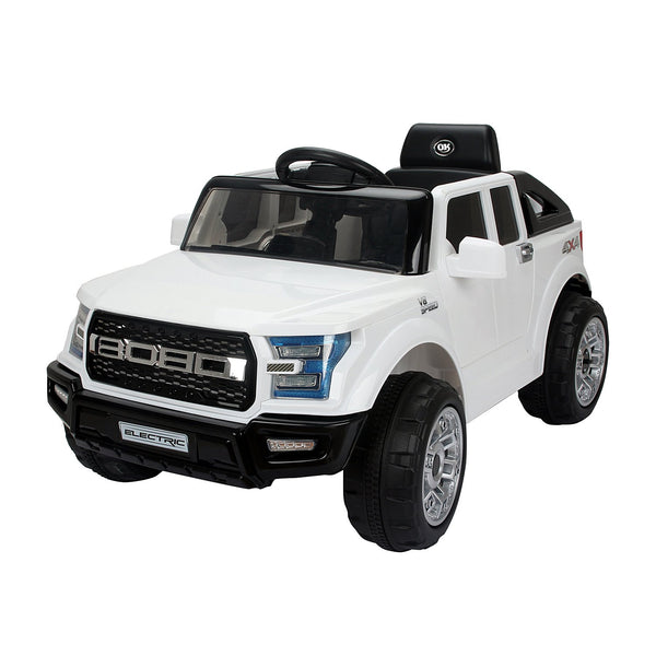 Voiture électrique pour enfants 12V Off-Road Blanc prezzo