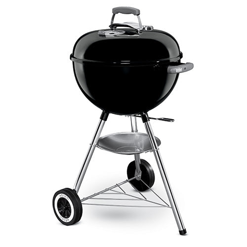 Weber Original Kettle Barbecue à Charbon ø 47 Cm Noir Noir  sconto