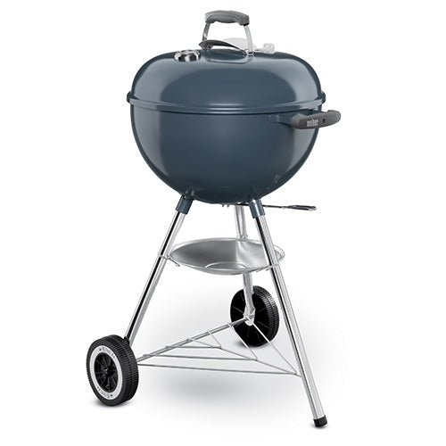 Weber Original Kettle Barbecue à Charbon ø 47 Cm Bleu Ardoise Bleu  online