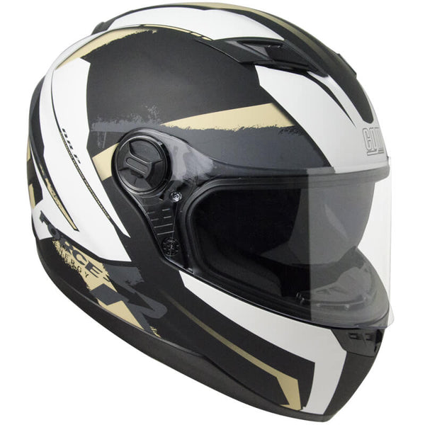 acquista Casque Scooter Intégral Visière Longue CGM Atlanta 308X Sable Mat