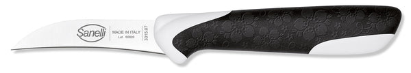 Sanelli Sakura Couteau à Légumes Lame 7 cm Noir/Blanc online