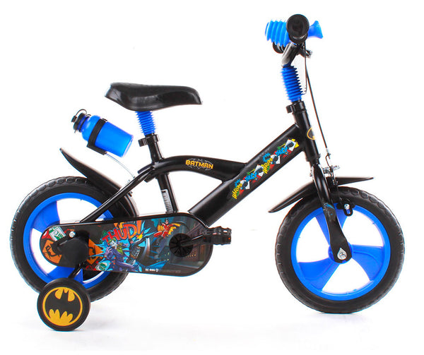 online Bicicletta per Bambino 12" 1 Freno Batman Nera