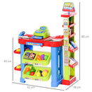 Gioco Supermarket per Bambini con Cassa e Accessori-3