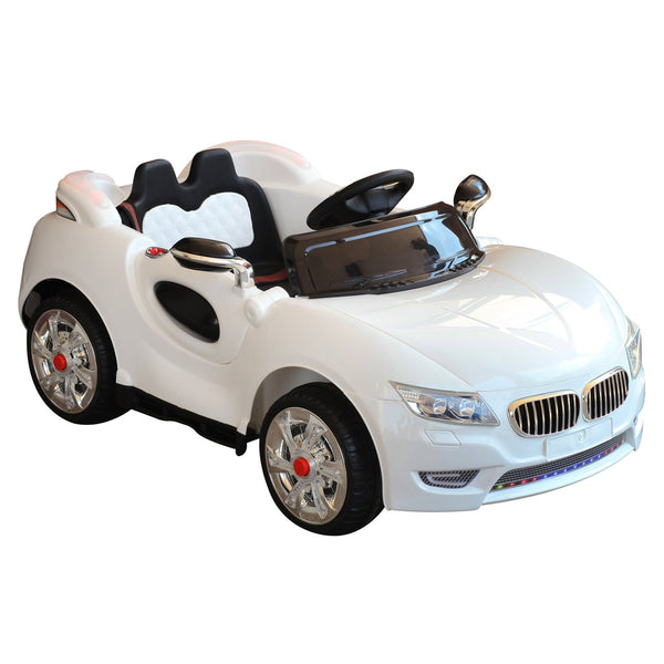 Voiture électrique pour enfants 12V Sport Blanc acquista