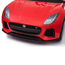 Macchina Elettrica per Bambini 12V Jaguar F-TYPE SVR-5