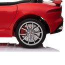 Macchina Elettrica per Bambini 12V Jaguar F-TYPE SVR-8