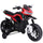 Moto électrique pour enfants 6V Rouge