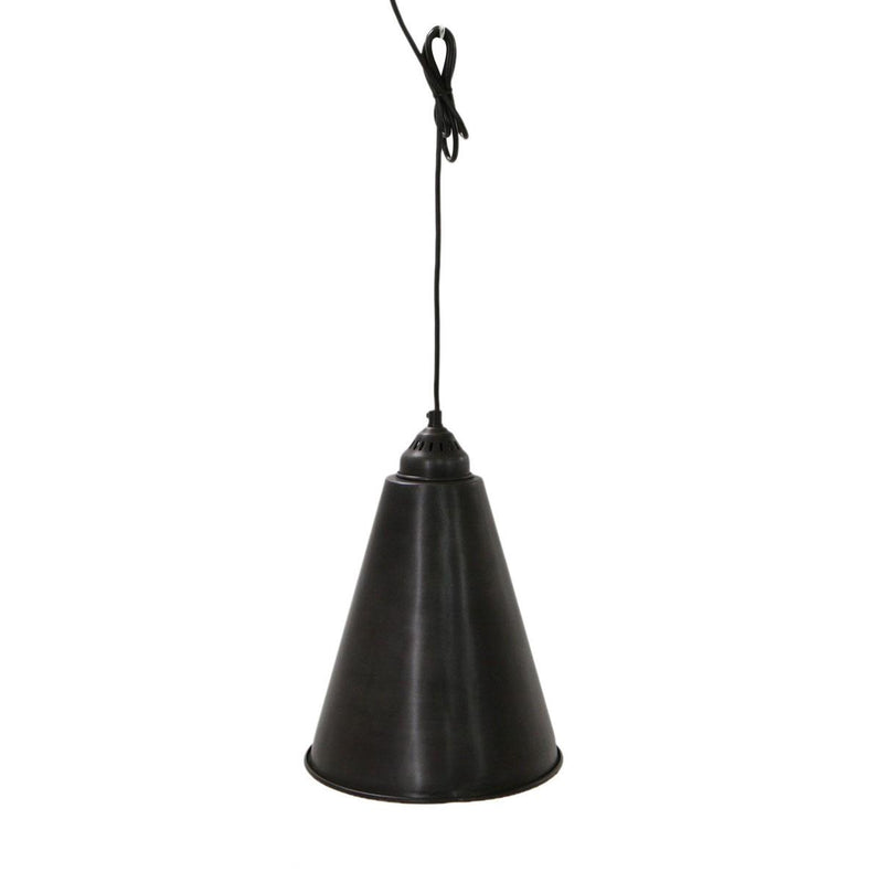 Lampadario in ferro pic cm 21x26xh27-1