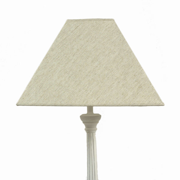 Culot de lampe beige 40x40xh26 cm prezzo