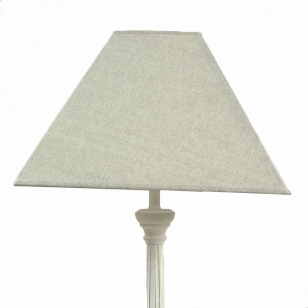 prezzo Culot de lampe gris 40xh26x40 cm