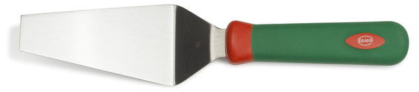 Spatule à Gâteau Lame 15 cm Sanelli Premana Vert/Rouge Manche Antidérapant sconto