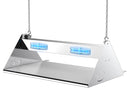 Zanzariera Elettrica a LED con Pannello Collante Moel Mo-Stick Inox LED 372L-1