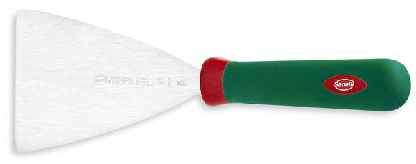 prezzo Spatule pour Pizza Lame 10 cm Sanelli Premana Vert/Rouge Manche Antidérapant