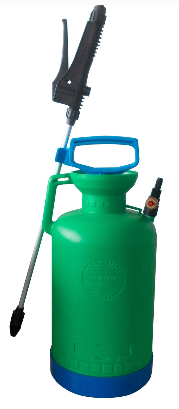 Pulvérisateur à Pression Plastique Pompe Capacité 6 Litres Bauer Vert online