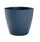 Vaso da Interno e Esterno Ø35x31 cm in Polipropilene Bayon 35 Logoon Blu