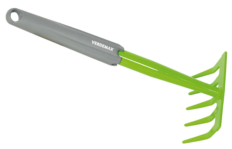 Rastrello per Giardinaggio 32 cm Rama Verde-1