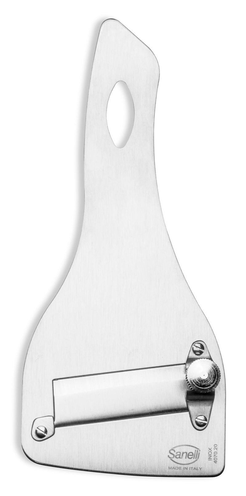 Tagliatartufi con Lama Liscia 6 cm in Acciaio Inox Sanelli San-Slice-1