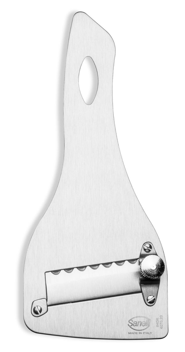 sconto Coupe-truffe avec lame dentelée de 6 cm en acier inoxydable Sanelli San-Slice