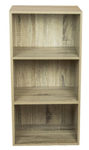 Libreria Modulare 40x29,5x80 cm in Legno Truciolare Sonoma-3