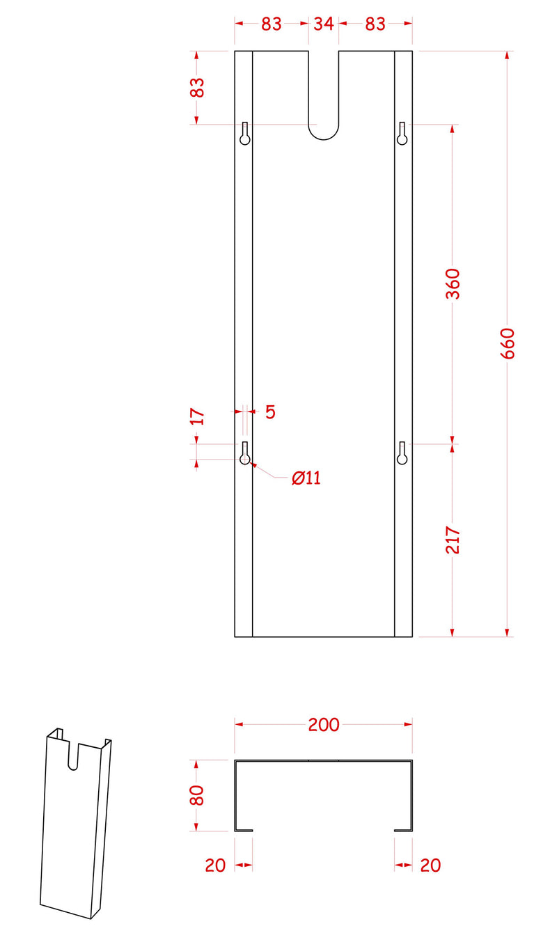 Carter di Copertura per Lavandino da Giardino Belfer 42/PRL/C Tortora-5