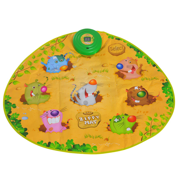 Tapis de jeu Attrapez la taupe pour enfants sconto