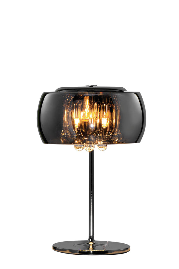 Lampe de table d'intérieur G9 en Métal Chromé online
