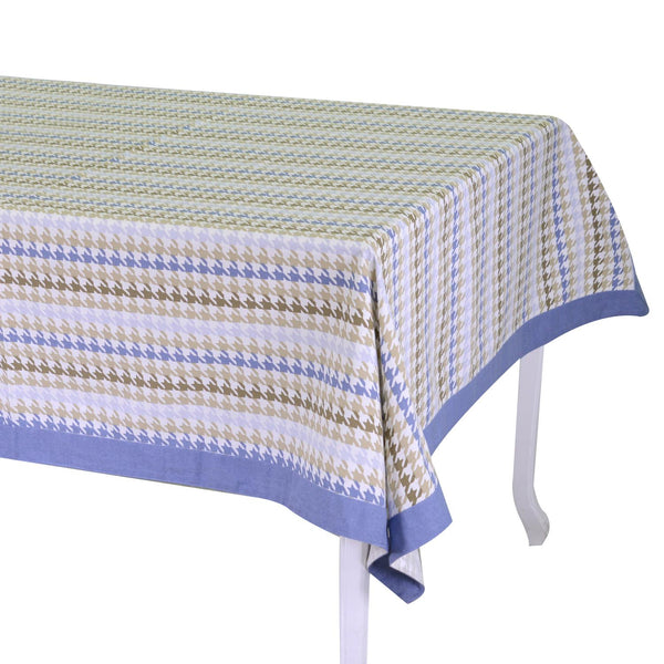 Nappe rectangulaire 140x180 cm en coton London Avio 180 g/m² acquista