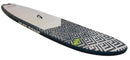 SUP Tavola Stand Up Paddle Gonfiabile 350x81x15 cm con Pagaia Zaino e Accessori Jbay.Zone Delta D3-2