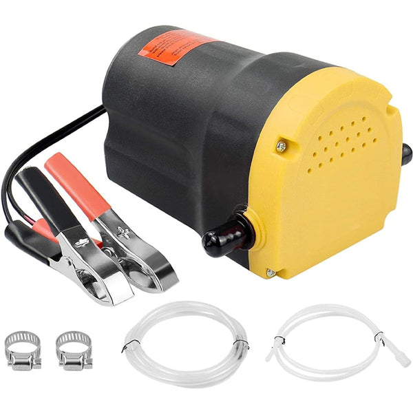 Pompa Estrattore 60W 12V per Aspirazione Olio Motore e Gasolio Auto e Moto online