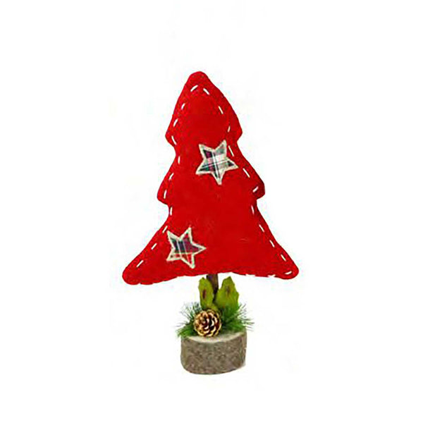 prezzo Albero panno piccolo cm 28x9xh44