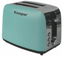 Tostapane Elettrico 925W Kooper Arizona Acquamarina-1