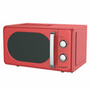 Forno a Microonde 20 Litri 700W kooper Vintage Rosso-1