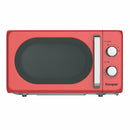 Forno a Microonde 20 Litri 700W kooper Vintage Rosso-2