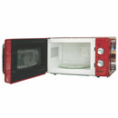 Forno a Microonde 20 Litri 700W kooper Vintage Rosso-3