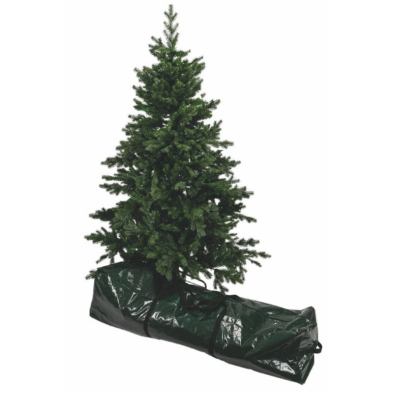 Custodia per Albero di Natale XXL max H240 cm in Polietilene Verde-2