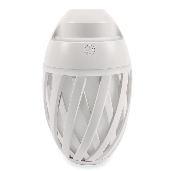 Humidificateur diffuseur d'arômes avec lumières Kooper White prezzo