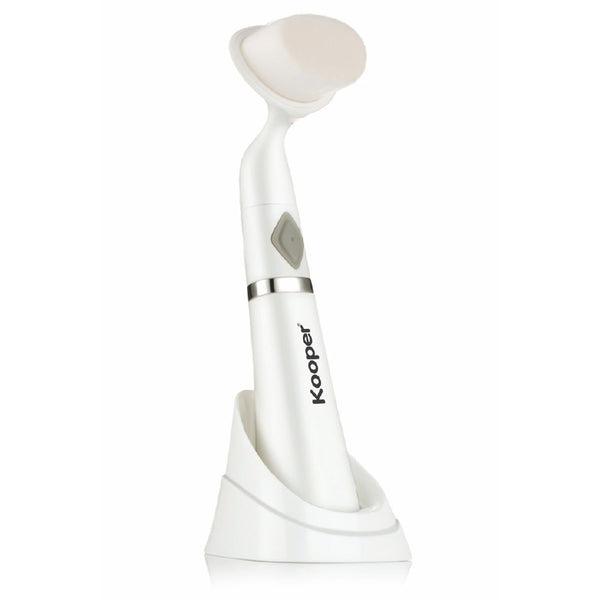 Kooper Batterie Brosse Nettoyante Visage Blanc sconto