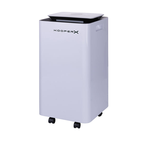 Déshumidificateur d'air 10 Litres 245W Kooper H2O Blanc acquista